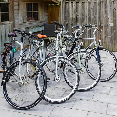 Cozy & Spacious Place On A Quiet Spot In The Middle Of The Netherlands With Free Use Of 2 Women's And 2 Men's Bikes Child Seat * Putten
