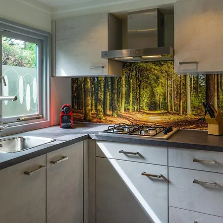 Cozy & Spacious Place On A Quiet Spot In The Middle Of The Netherlands With Free Use Of 2 Women's And 2 Men's Bikes Child Seat Prázdninový dům