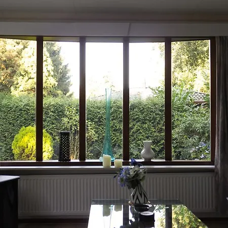 Prázdninový dům Cozy & Spacious Place On A Quiet Spot In The Middle Of The Netherlands With Free Use Of 2 Women's And 2 Men's Bikes Child Seat