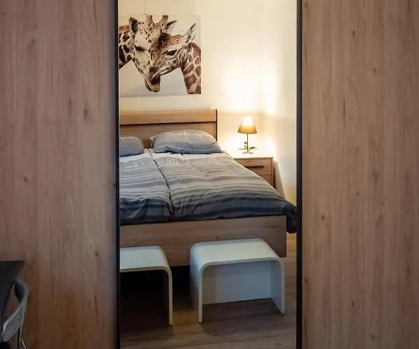 Cozy & Spacious Place On A Quiet Spot In The Middle Of The Netherlands With Free Use Of 2 Women's And 2 Men's Bikes Child Seat *