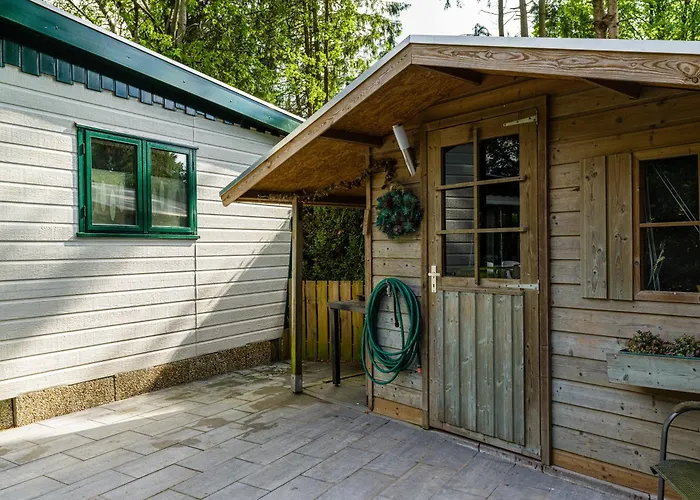 Cozy & Spacious Place On A Quiet Spot In The Middle Of The Netherlands With Free Use Of 2 Women's And 2 Men's Bikes Child Seat Putten