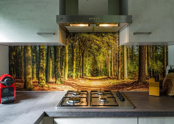 Cozy & Spacious Place On A Quiet Spot In The Middle Of The Netherlands With Free Use Of 2 Women's And 2 Men's Bikes Child Seat Putten