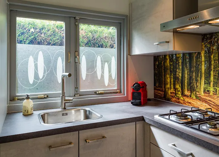 Cozy & Spacious Place On A Quiet Spot In The Middle Of The Netherlands With Free Use Of 2 Women's And 2 Men's Bikes Child Seat