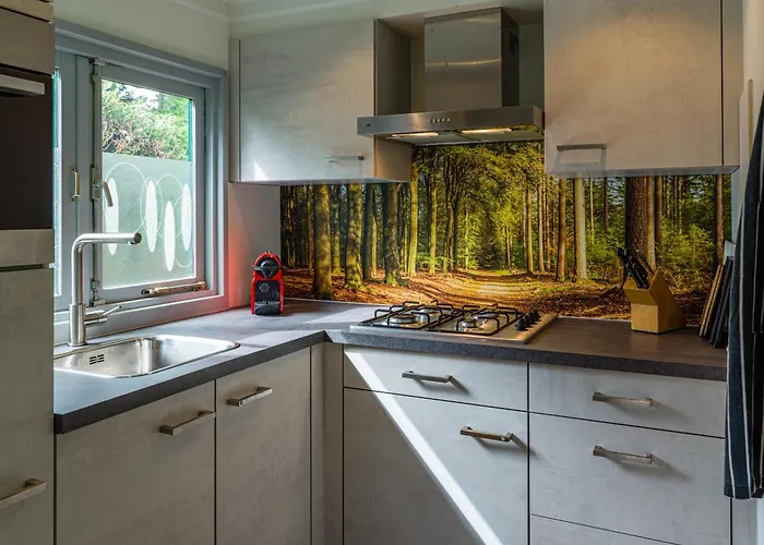 Cozy & Spacious Place On A Quiet Spot In The Middle Of The Netherlands With Free Use Of 2 Women's And 2 Men's Bikes Child Seat Hébergement de vacances