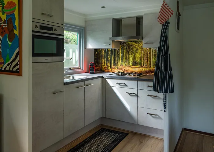 Hébergement de vacances Cozy & Spacious Place On A Quiet Spot In The Middle Of The Netherlands With Free Use Of 2 Women's And 2 Men's Bikes Child Seat *