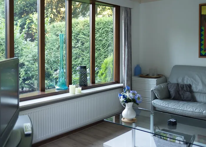 Semesterbostad Cozy & Spacious Place On A Quiet Spot In The Middle Of The Netherlands With Free Use Of 2 Women's And 2 Men's Bikes Child Seat